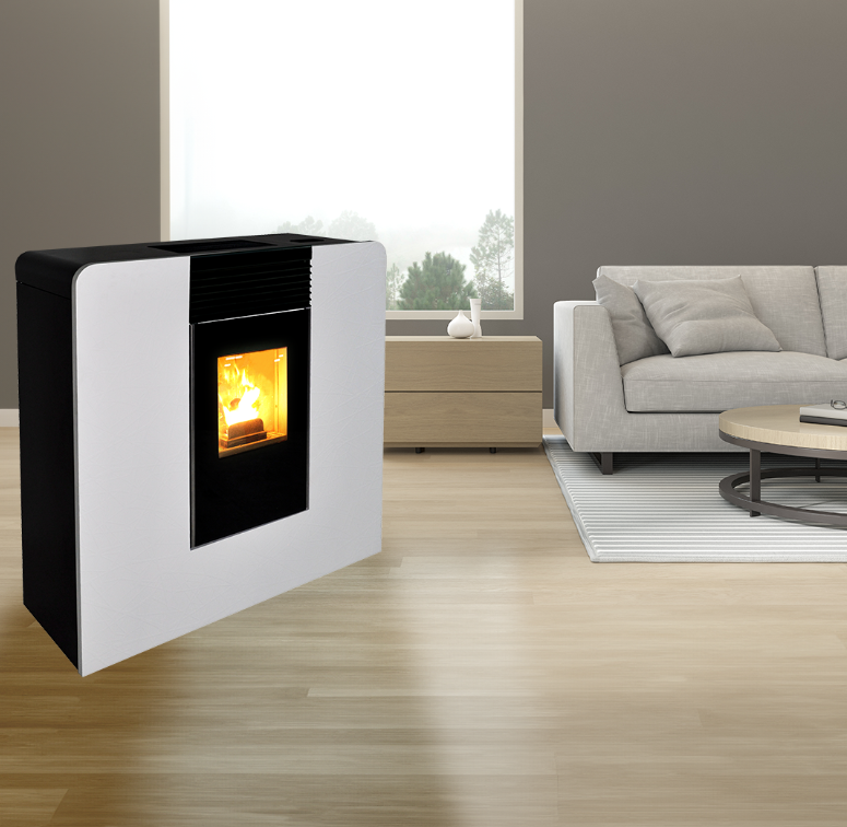 Fabricalor Estufa Slim Plus 11 Blanco_0