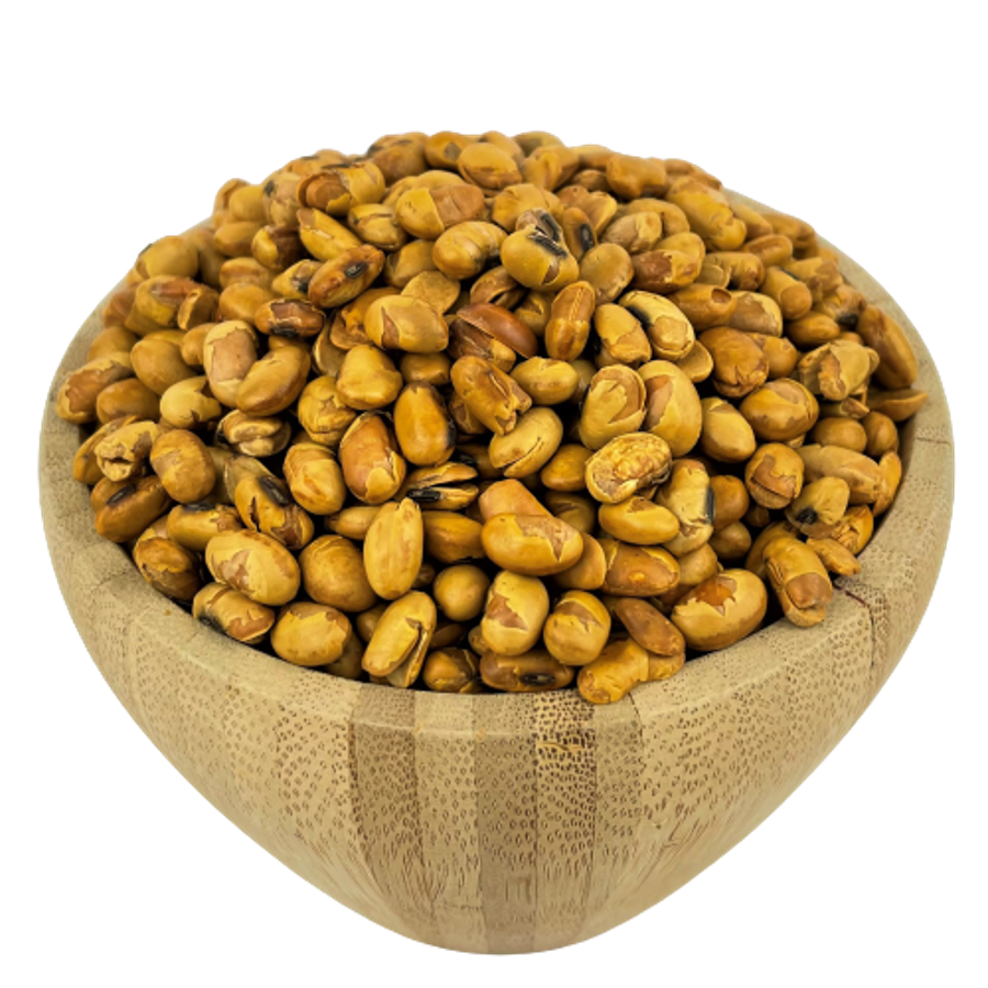 Soja Tostada Salada Ecológica Granel 2 Kg_0
