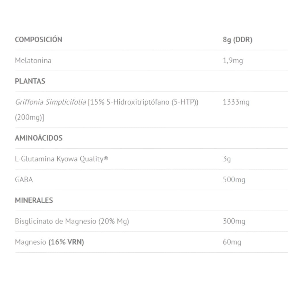 Sleep + 300 Gr Frutos Rojos._2