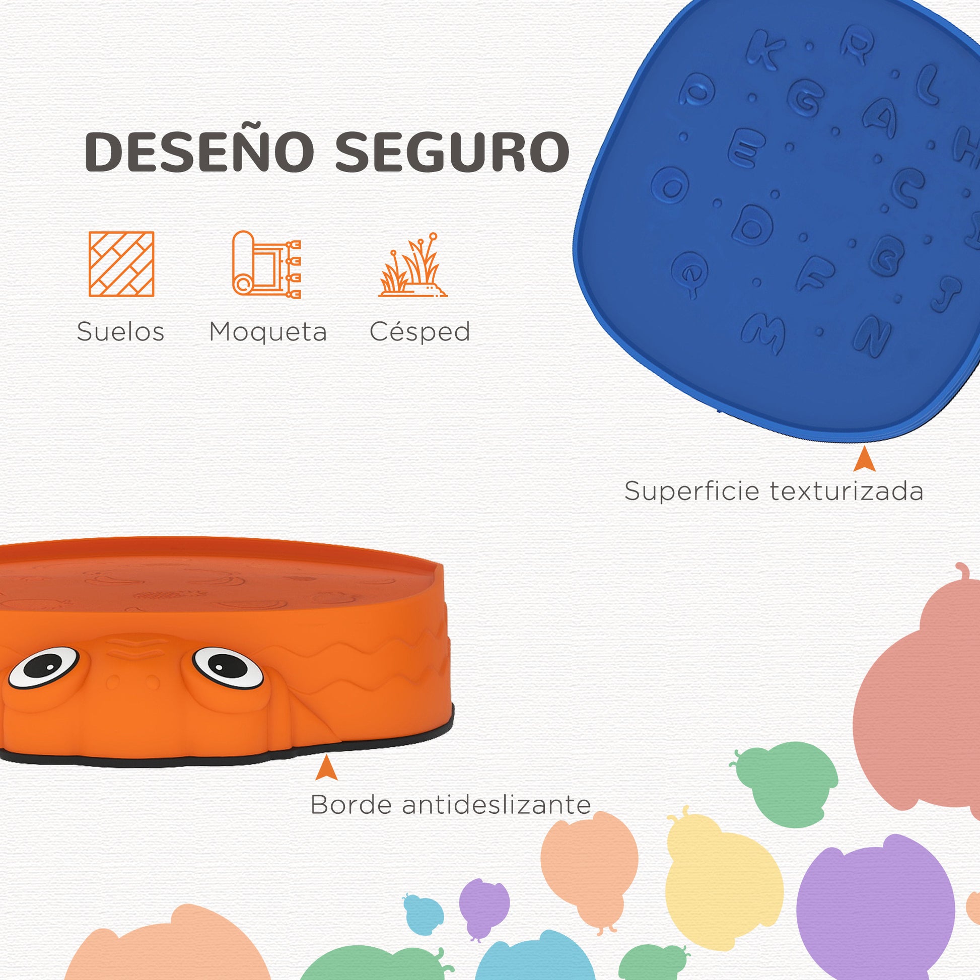 Aiyaplay Conjunto De Piedras De Equilibrio Para Niños Apilables De 5 Piezas_4