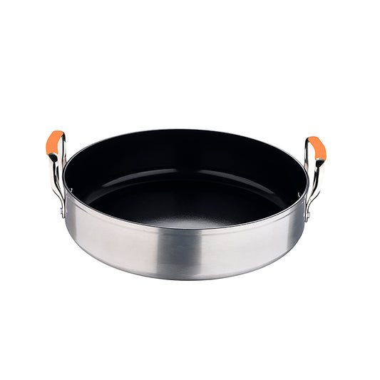 Skillet Ø28cm Aluminio Forjado Induccion Compact_0