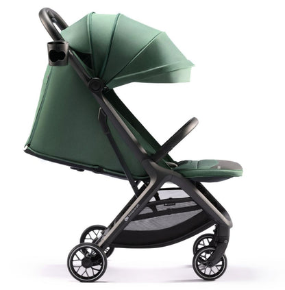 Silla De Paseo De Plegado Automático Nubi 2 Hasta 22 Kg Mistic Green_2