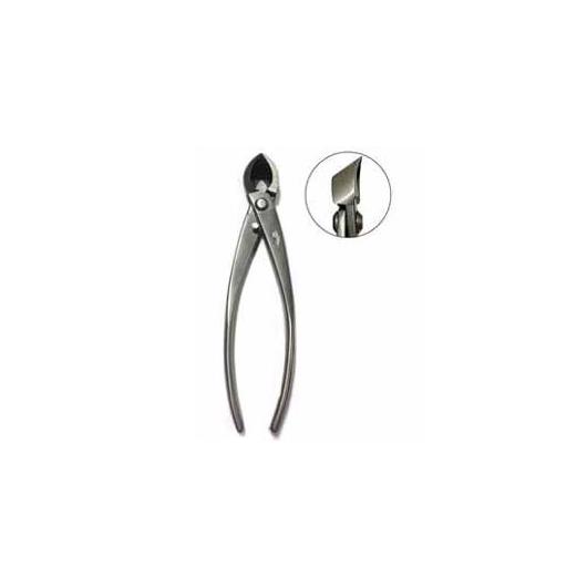 Podadora cóncava recta 170mm inox. RYUGA