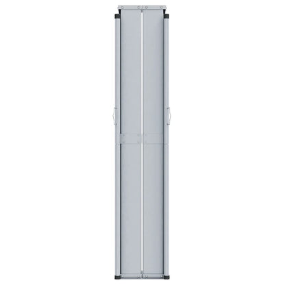 Vidaxl Toldo Lateral Retráctil Negro 140x1000 Cm_3