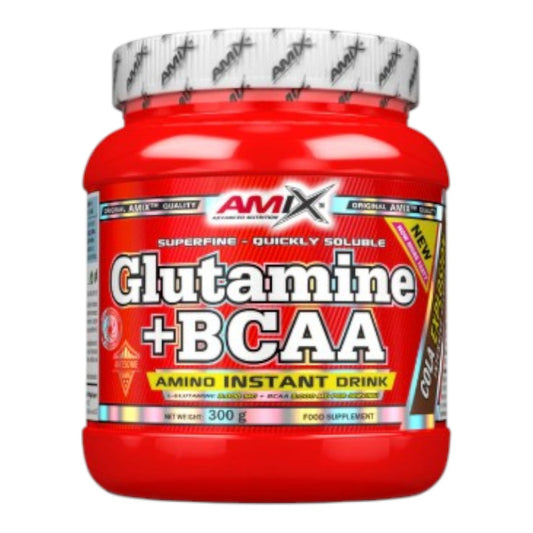 Glutamine + Bcaa 300 Gr_0