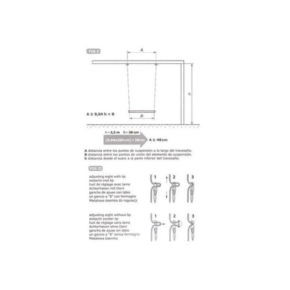 Asiento Plano De Plastico Masgames Azul._5