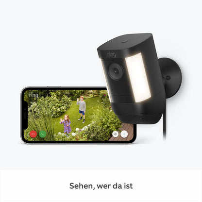 Amazon Ring Spotlight Cam Pro Plug-in Negro_3