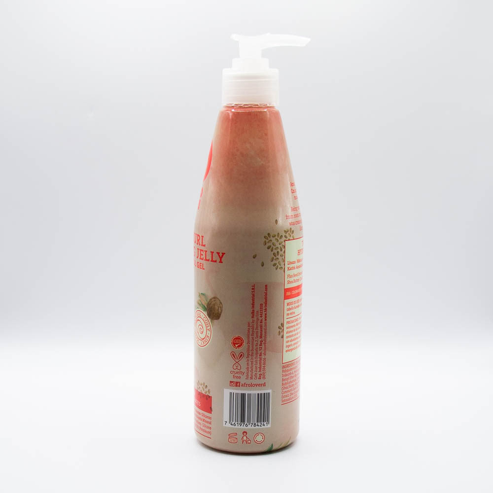 Afro Love Tight Curls Hydrating Jelly 450ml_3