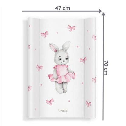 Cambiador Base Blanda Para Cómoda 70x47 Ballerina_2