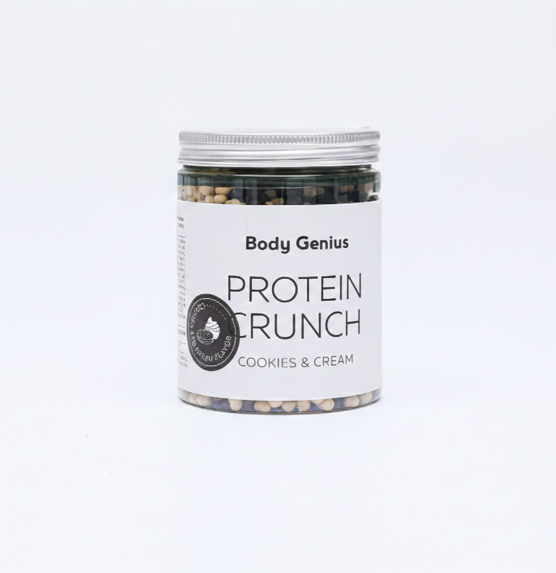 Protein Crunch Mini De Cookies And Cream - 135g_0