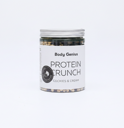 Protein Crunch Mini De Cookies And Cream - 135g_0