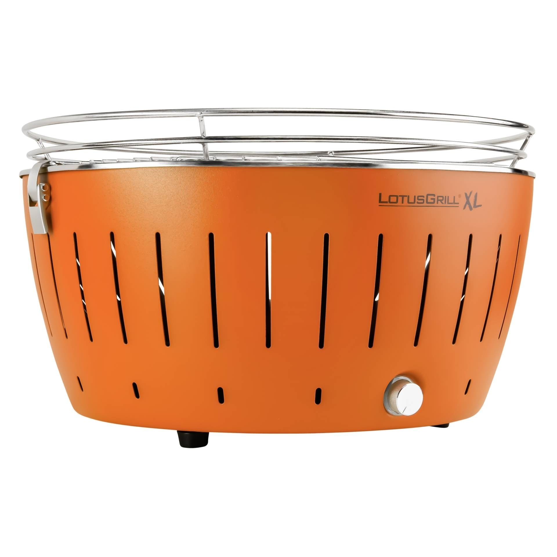 Barbacoa Lotusgrill Xl Usb Mandarina_0