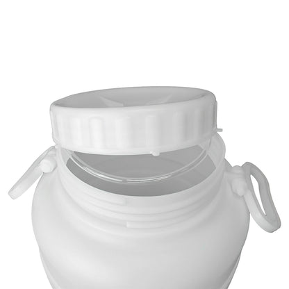 Bidon Garrafa Plastico Alimentario Con Grifo Y Boca Ancha 30 Lt._1