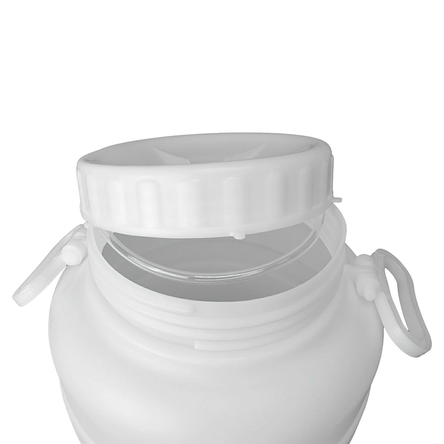 Bidon Garrafa Plastico Alimentario Con Grifo Y Boca Ancha 30 Lt._1