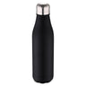 Botella Termo Cola 500ml Acero Inoxidable Negro Walking Anywhere