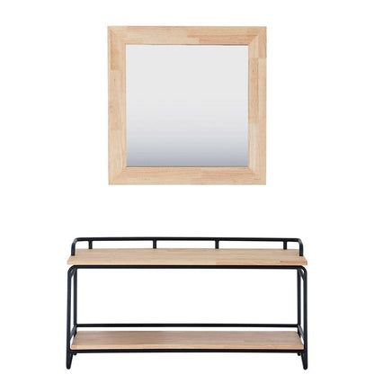 Mueble De Recibidor Bajo Industrial_5