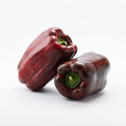 Pimiento Rojo Directos Desde El Campo 1/2 Kg_0