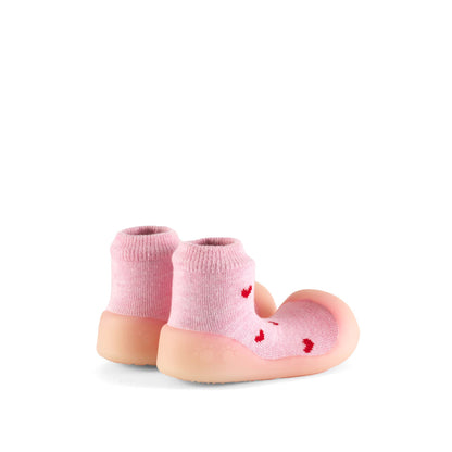 Zapatos De Bebé Que Cambian De Color Con La Luz Del Sol Heart Bigtoes Chameleon Xl (22,5)_4