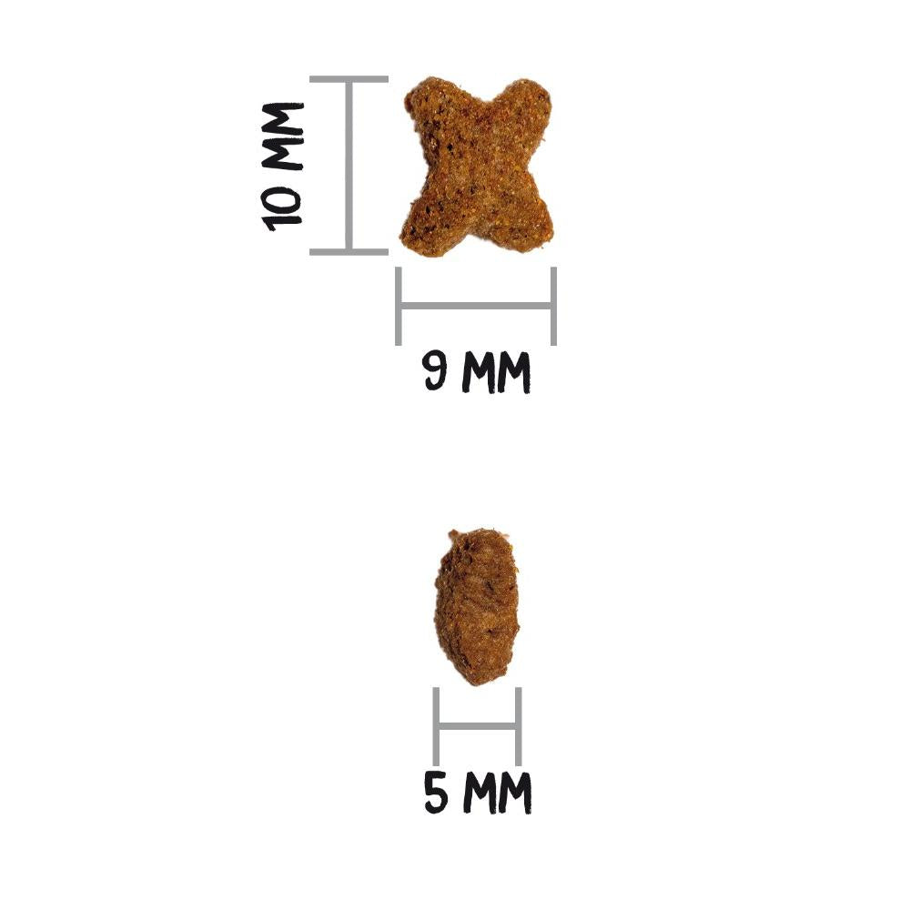 Pienso Just Grain Free para Gatos esterilizados Ownat 8 kg