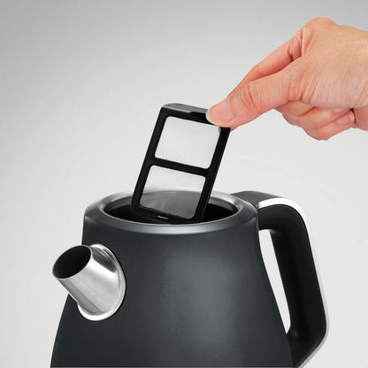 Morphy Richards M104405ee Evoke Jarra Hervidor 2.2 Kw Negro, Metal_2