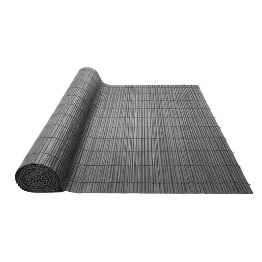 Cañizo Pvc Doble Cara 20 Mm Surfcane 20 Mm 2x3 Negro Nortene_0