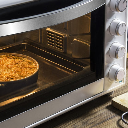 Cecotec Horno De Sobremesa Bake&toast 4600 White Gyro_1