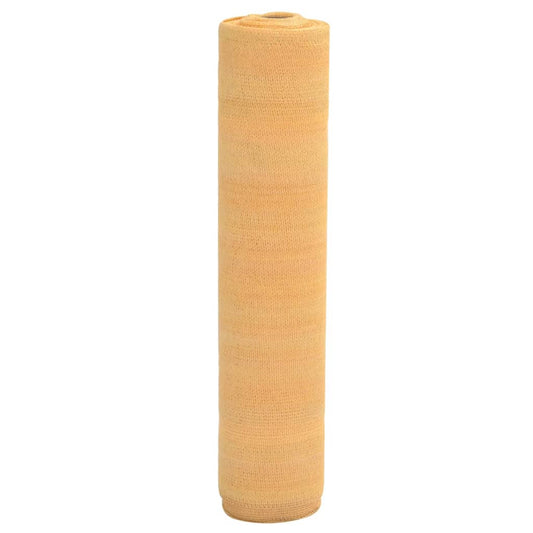 Vidaxl Red De Privacidad Hdpe Arena 1,5x25 M 150 G/m²_0