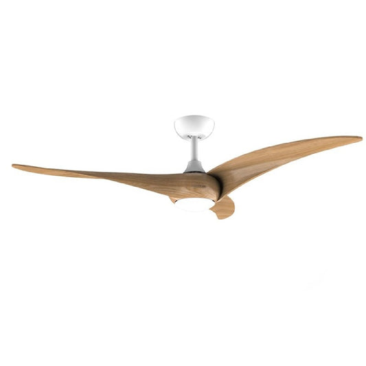 Cecotec Ventilador De Techo Con Luz Energysilence Aero 5295 Whitewood Cecotec_0