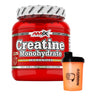 Creatine Monohydrate 300 Gr + ¡shaker Fitnesszone De Regalo!