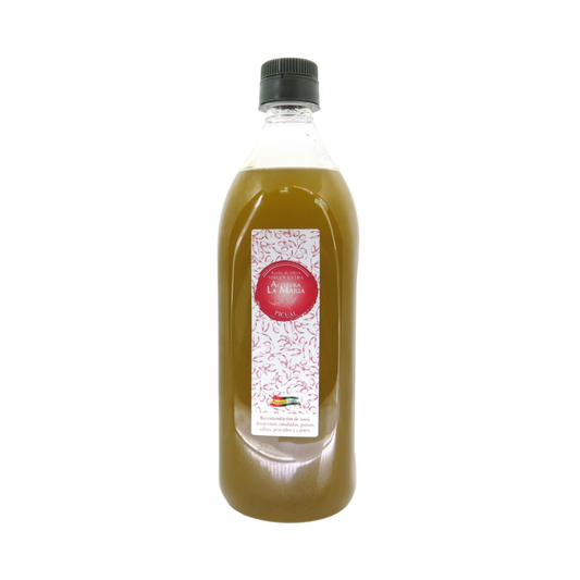 Aceite De Oliva Virgen Extra Picual Cosecha 2025/2026 1l Pet_0