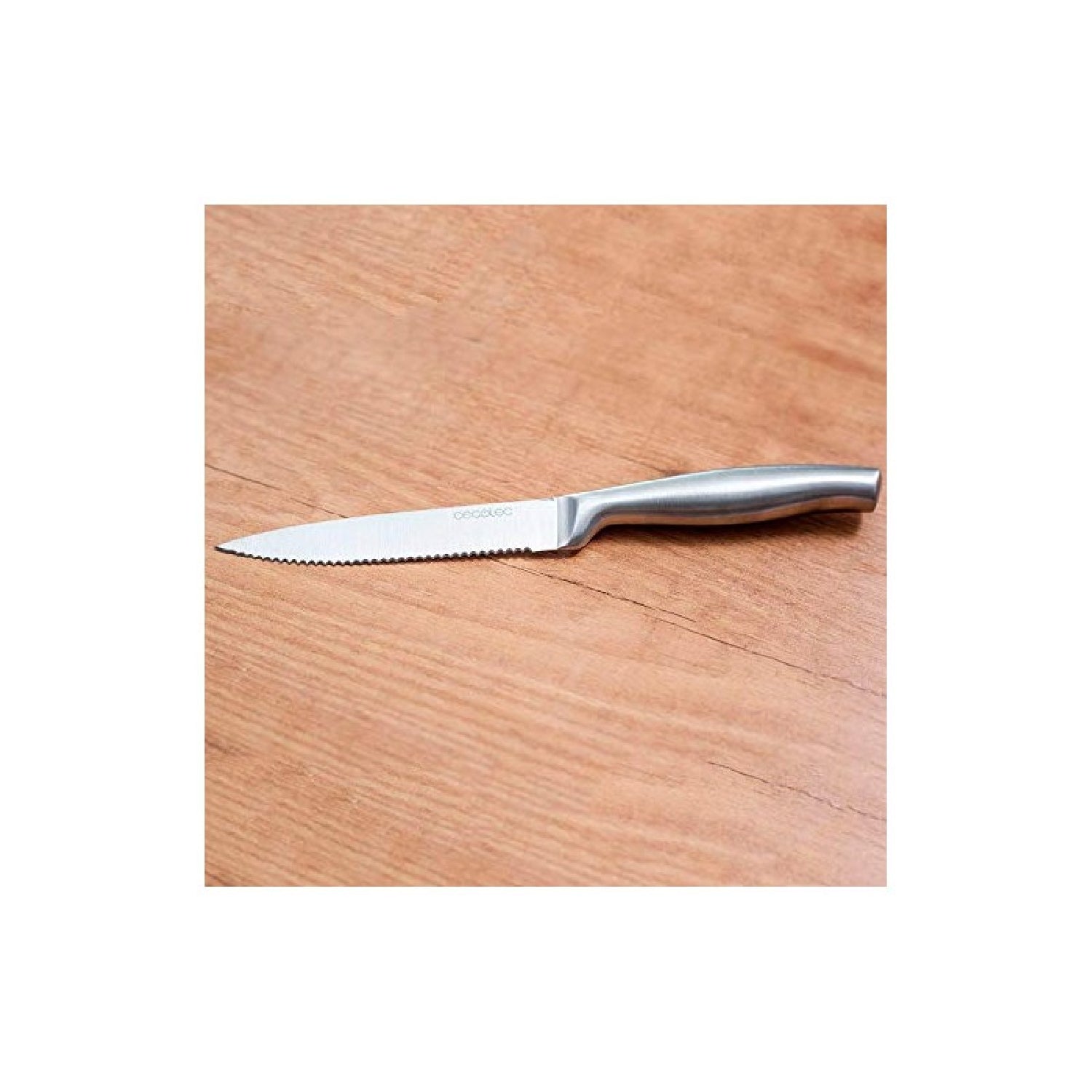 Cecotec Set De Cuchillos De Carne Profesionales_4