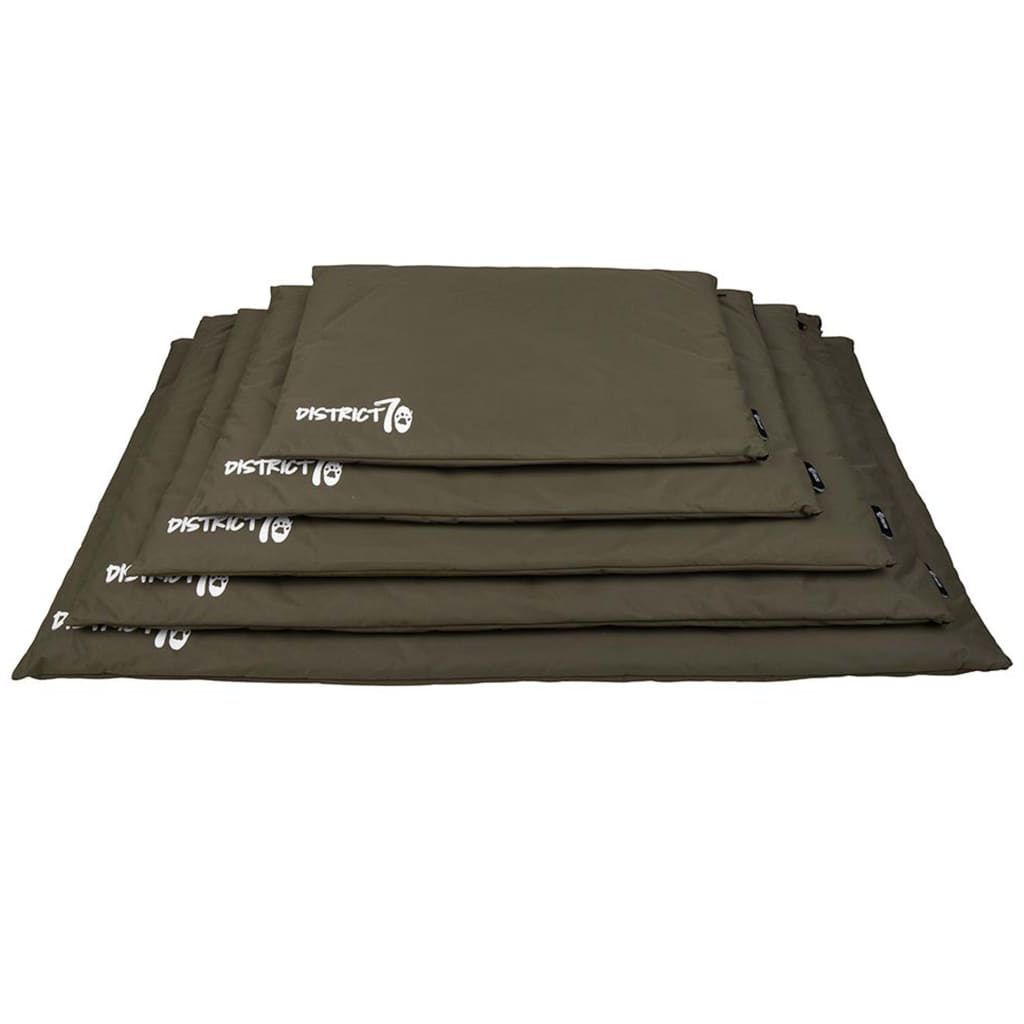 District70 Alfombrilla Para Jaulas Lodge Verde Militar Xxl_4