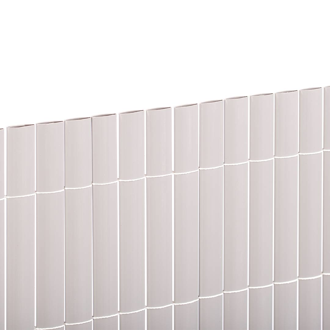 Cañizo Pvc Essential Recycane 20mm Blanco Para Cerramientos 1x3 M / Multicolor_0