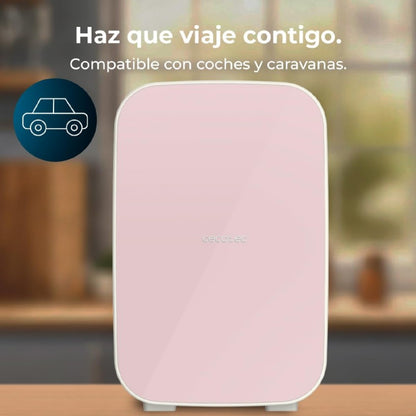 Cecotec Minicooling Bolero Minicooling 25l Bahamas Pink_2