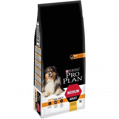 PRO PLAN Mediano OPTIBALANCE Pollo 3kg