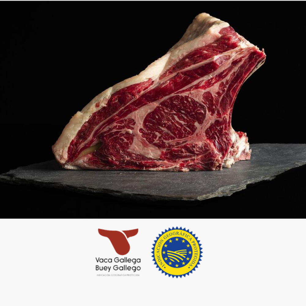 Chuletas Vaca Gallega IGP - 1 KG_1
