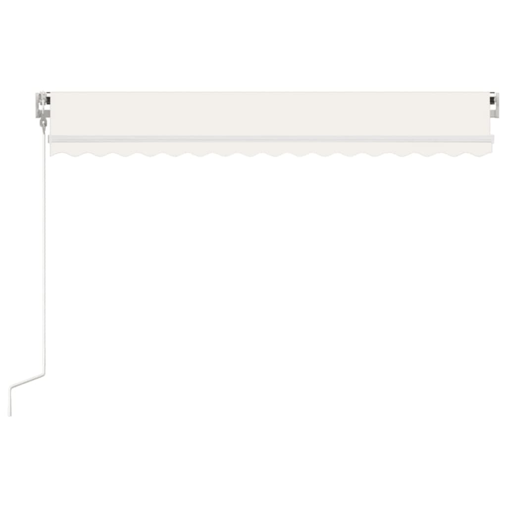 Toldo Retráctil Automático Crema 450x350 Cm_3