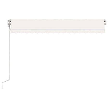 Toldo Retráctil Automático Crema 450x350 Cm_3
