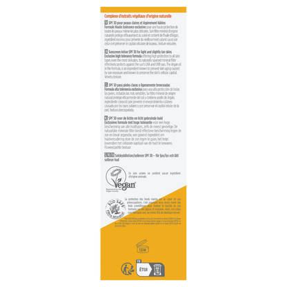 Protector Solar en spray SPF 30 Hipoalergénico Bioregena 90 ml