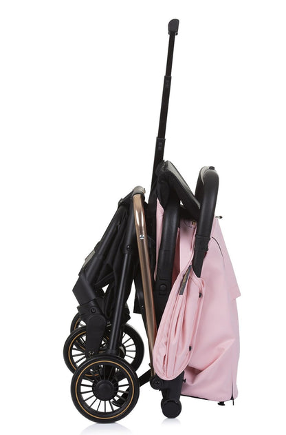 Silla De Paseo Bijou Flamingo Desde El Nacimiento Hasta 15 Kg De Chipolino_3