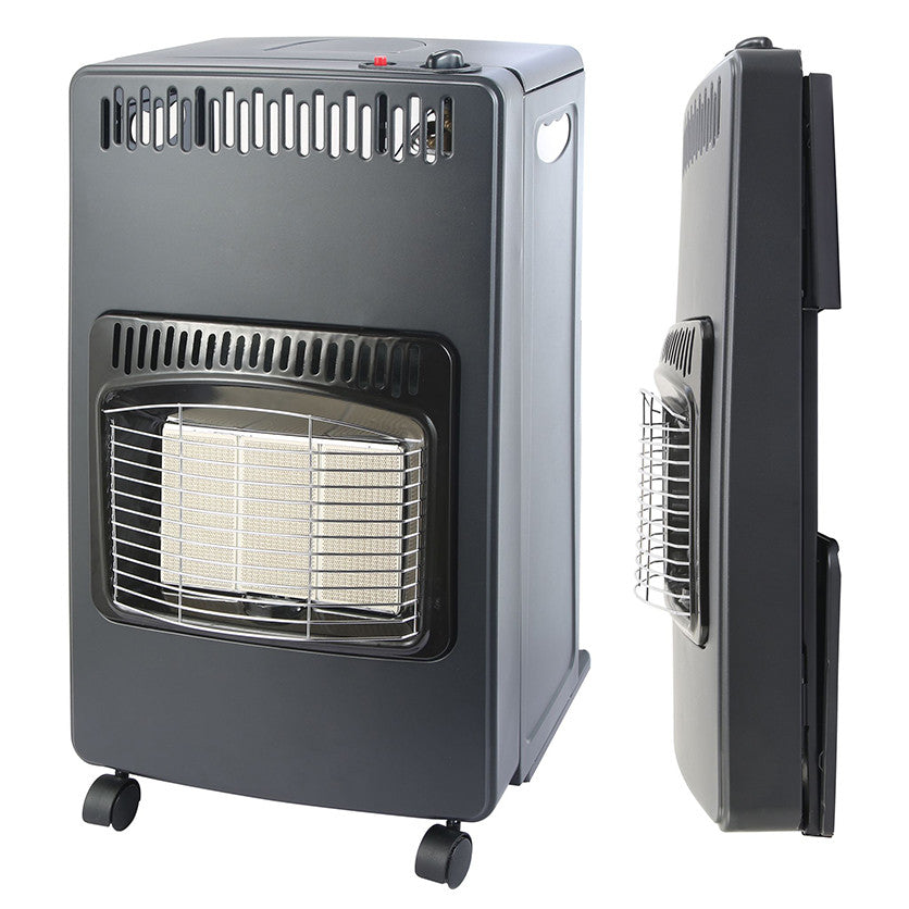 Estufa Infrarrojos De Gas Plegable 4200w_0