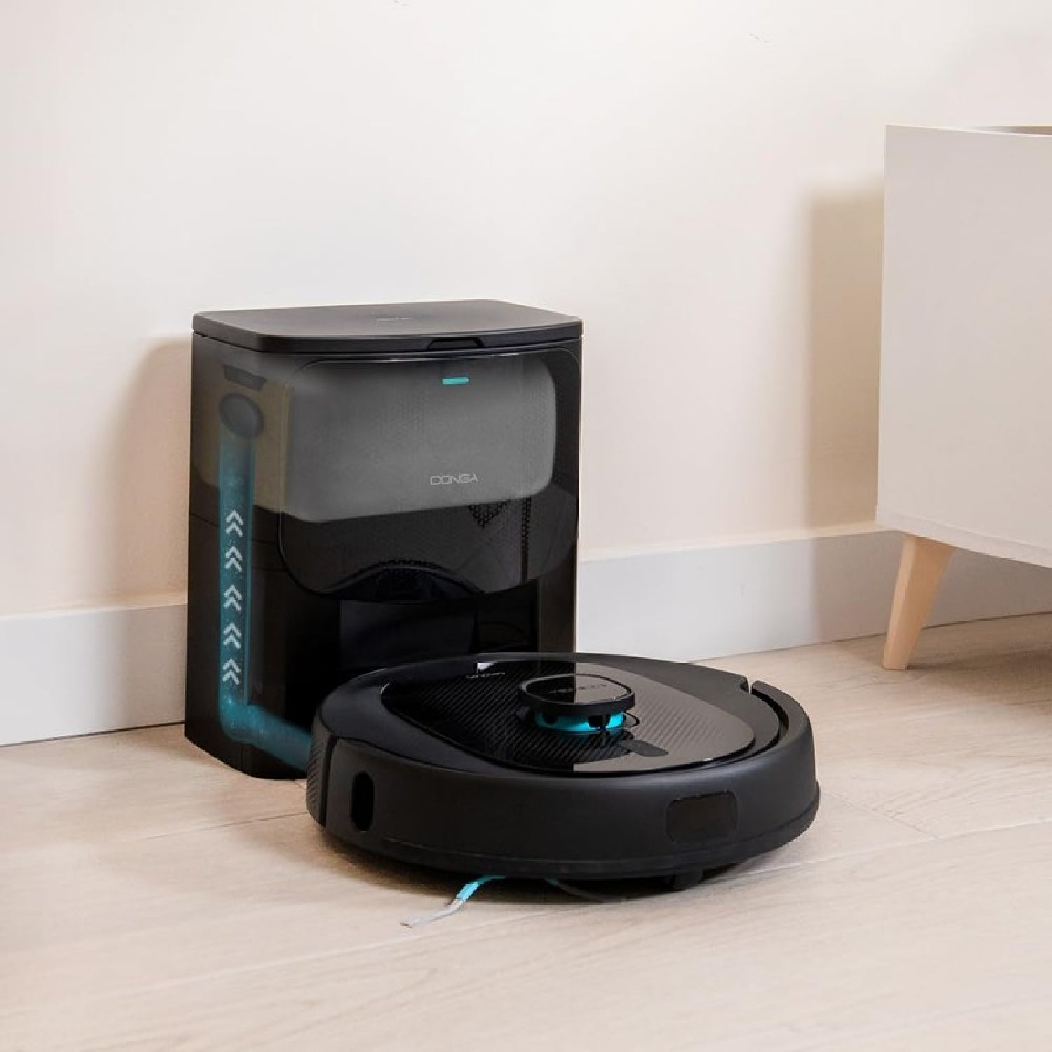 Cecotec Conga 8290 Immortal Ultra Power Home Genesis T._4