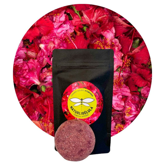 Champú Sólido Ayurveda Para Fortalecer El Cabello Y Prevenir La Caída_0