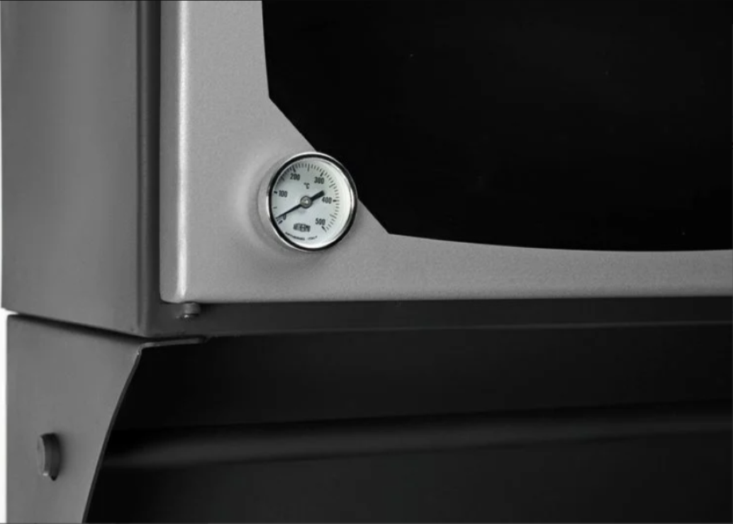 Estufa De Leña Prensastove Modelo Alvis_3