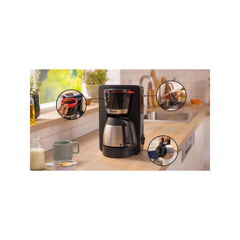 Cafetera Bosch Tka 5m253 Thermo_3