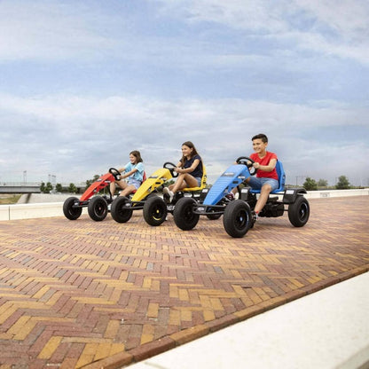 Kart De Pedales Berg B.super Yellow Bfr Xxl._5