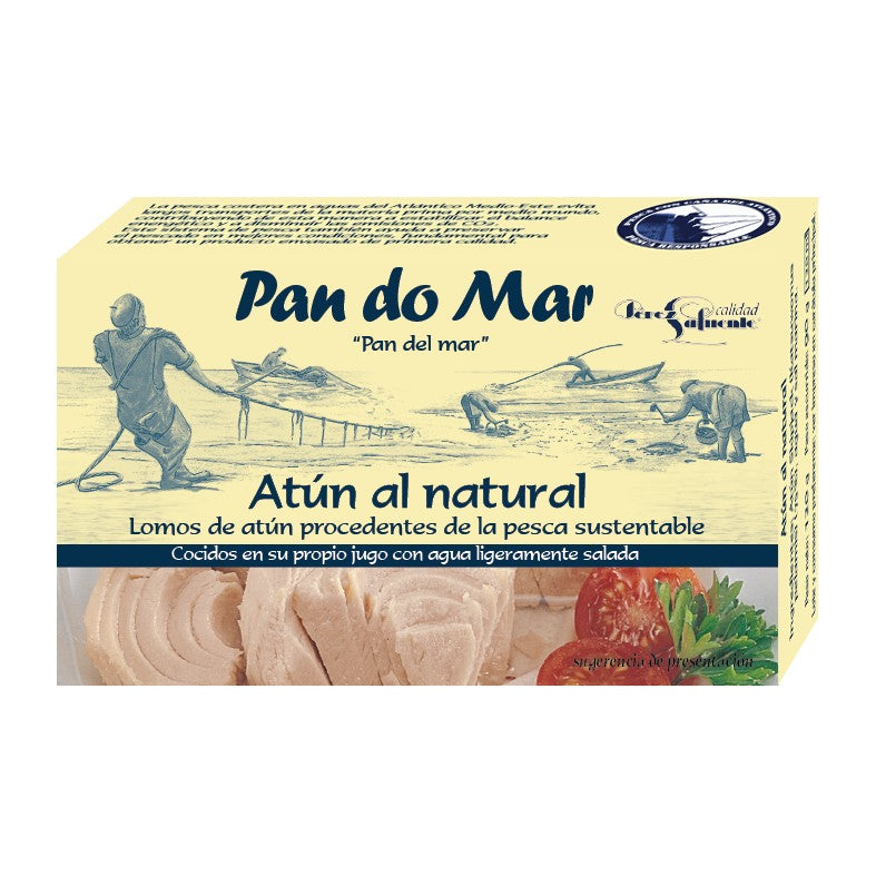 Atún al Natural - 120gr