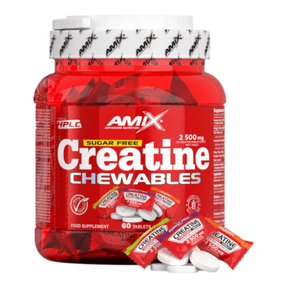 Creatina Monohydrato Masticable 60 Tab_0