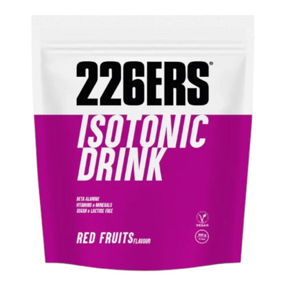 Isotonic Drink 500 Gr Red Fruits_0