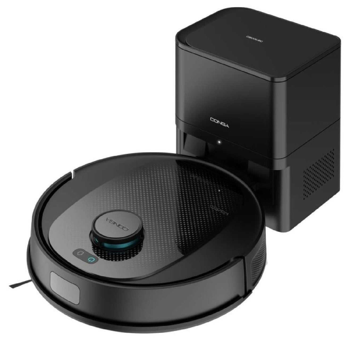 Cecotec Robot Aspirador Conga 7690 Immortal Max Home_1